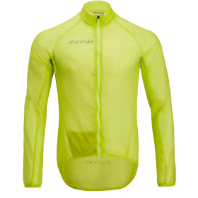 Pánská cyklo bunda Silvini Montilio Lime black