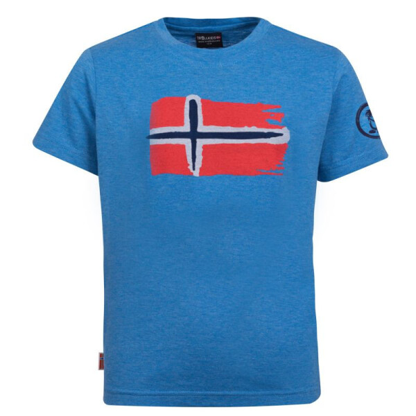 Trollkids Oslo T Jr Tričko 113-117 152