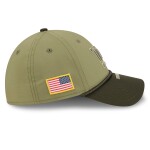 New Era Pánská kšiltovka New York Giants NFL 2025 Salute to Service 39THIRTY Flex Velikost: S/M