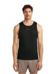Pánské merino tílko ICEBREAKER Mens 125 Cool-Lite Speed Tank, Black velikost: L