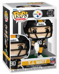 Funko Figurka POP! TJ Watt Pittsburgh Steelers NFL