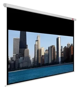 Cinema Pro 240 bílá / Projekční plátno / manuální / nástěnné / 16:9 / 240x200 cm / matné (1EVS63)