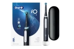 Oral-B iO3 Series černá / Elektrický zubní kartáček / cestovní pouzdro (iO3 Black)