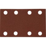 Einhell 4460734 Brusný papír pro oscilační brusku (d x š x v) 132 x 80 x 1 mm 1 sada
