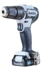 Makita HP333DSAW / Aku příklepová vrtačka / Li-ion / 12V / 1.700 ot-min / 1x 2.0Ah / 1x nabíječka DC10SB / kufr (HP333DSAW)
