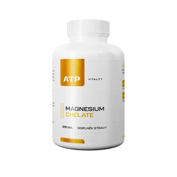 ATP Vitality Magnesium Chelate 210 tob (18556)