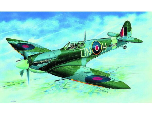 Model Supermarine Spitfire H.F.MK.VI