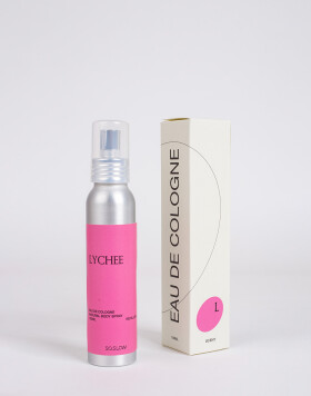 So.Slow LYCHEE - Eau de Cologne