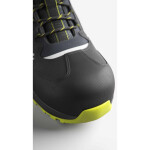 SolidGear Footwear Pracovní obuv Adapt nízká S3L Velikost: 43, Černá