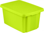 CURVER ESSENTIALS box 45L - zelený