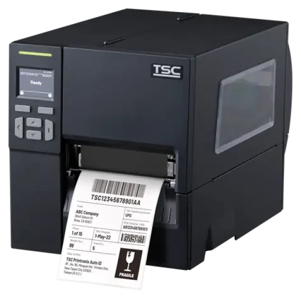 TSC MB341T / Tiskárna štítků / 300 dpi / Wi-Fi Ready / EU (MB341T-A001-0202)
