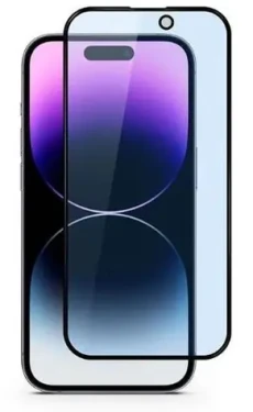 Epico 3D+ Anti-Blue Light Tvrzené sklo pro Apple iPhone 15 (81112151900001)