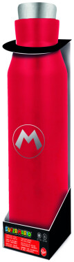 Nerezová termo láhev Diabolo Super Mario, 580 ml