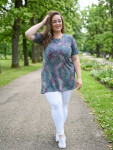 EVONA a.s. Dámská tunika ELINA 632 - Dámská tunika ELINA 632 632 XL
