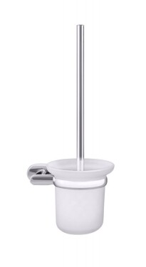 HOPA - Koupelnová série ESTE - Koupelnové doplňky - WC štětka OLBA670114
