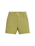ICEBREAKER Wmns Mer Elevation Stretch 5 Shorts, Olive (vzorek) velikost: 27