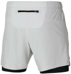 Běžecké šortky Mizuno Core 5.5 2in1 Short J2GBB01002 Velikost textilu: M