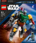 LEGO LEGO Star Wars™ 75369 Robotický oblek Boby Fetta