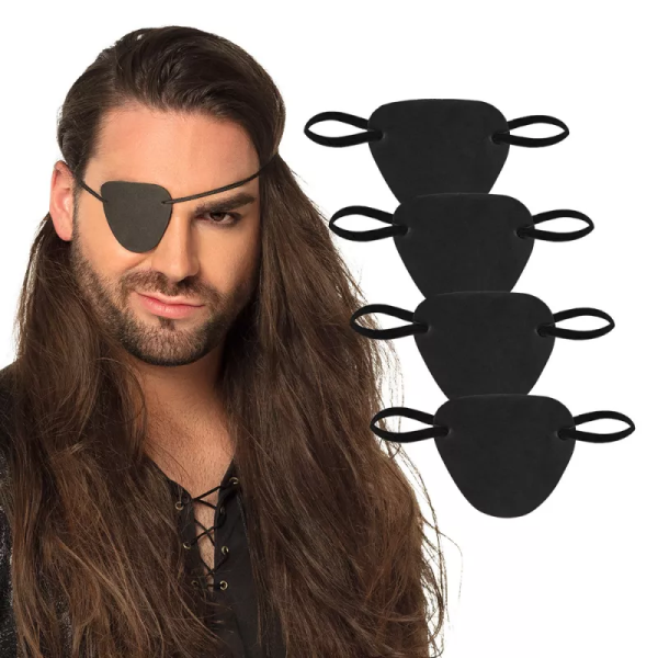 R-Kontakt.cz Klapka na oko 4 ks