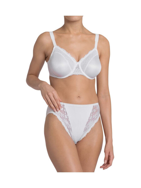 Podprsenka Ladyform Soft TRIUMPH WHITE TRIUMPH WHITE