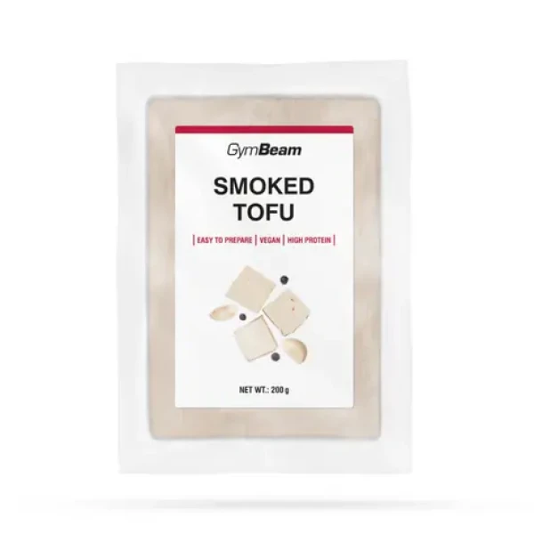 Tofu - GymBeam (smoked, 200 g) (63664-3-200g-smoked)