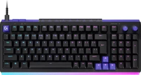 Logitech G512 X 98 Analog TMR / Herní klávesnice / drátová / analogové TMR spínače (920-013980)