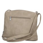 Stylová dámská crossbody kabelka Ola, béžová