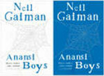 Anansi Boys Neil Gaiman