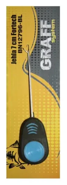 Graff Jehla Fortech 7cm Modrá (BN12796-BL)