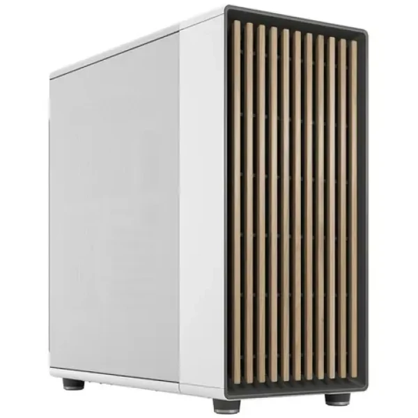 Fractal Design North XL bílá / E-ATX / 2x USB-A 3.2 / 1x USB-C 3.2 / 3x 140mm / bez zdroje (FD-C-NOR1X-03)