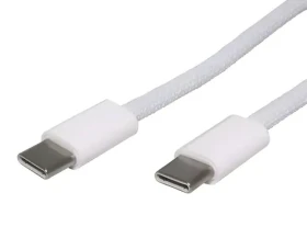 OEM Value USB-C - USB-C bílý / Kabel / 60W / 3m (11.99.8342)