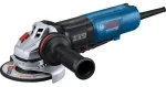 Bosch GWS 17-125 PSB Professional modrá / Úhlová bruska / 125 mm / 1 700 W / M14 / 11 500 ot/min / 2,2 kg (06017D1700)