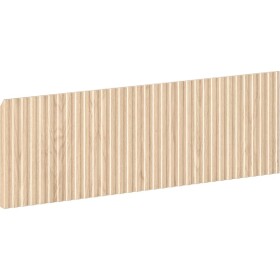 MEXEN - Rivel čelo pro koupelnovou skříňku reliéf 50 x 20, dub 91A20-0500-235-1-81