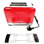 ETA ETA916690030 Storio červená / topinkovač / 930W (ETA916690030)