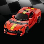 LEGO® Speed Champions 76914 Ferrari 812 Competizione