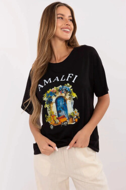 T-shirt model 213257 Italy Moda universal