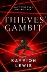 Thieves Gambit Kayvion Lewis