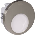 Paulmann 92907 Whirl LED vestavné svítidlo, LED, pevně vestavěné LED, 4.9 W, hliník (kartáčovaný), saténová, sada 3 ks