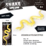 Had gumový měkký 60 cm