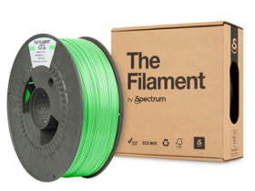 Spectrum Filament "The Filament" ReFill PLA Lite 1.75mm RED 1kg