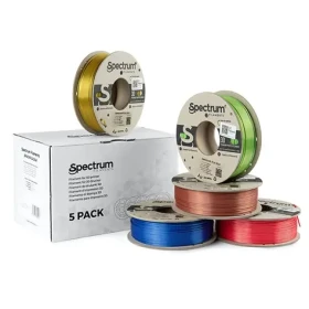 Spectrum 80750 3D filament PLA Silk mix Glorious Gold | 1.75mm | 5x250g (80750)