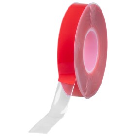 STREND PRO 2173096 Páska oboustranná, 19mm x 5m, akrylová
