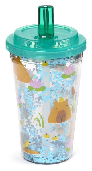 Kelímek 500ml - Kapybara