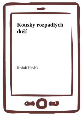 Kousky rozpadlých duší - Rudolf Havlík