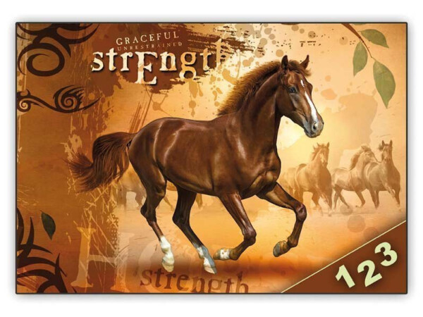 Desky MFP na číslice MIX vzorů