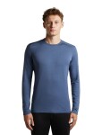 ICEBREAKER Mens 260 Tech LS Crewe, Dawn (vzorek) velikost: M