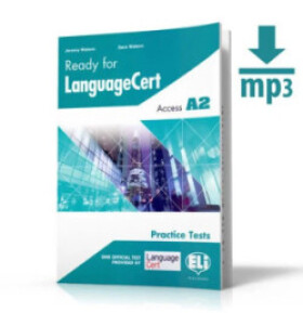 Ready for LanguageCert Practice Tests: Access (A2): Student´s Book - Jeremy Walenn