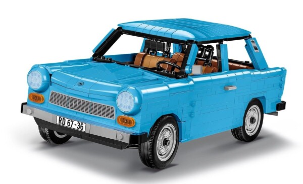 COBI 24331 Trabant 601 S, 1:12, 1415 k