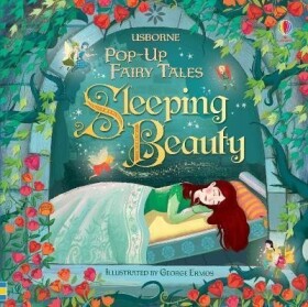 Pop-up Sleeping Beauty - Susanna Davidsonová