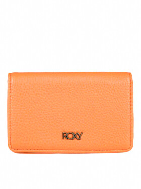 Roxy SHADOW LIME MOCK ORANGE dámská peněženka